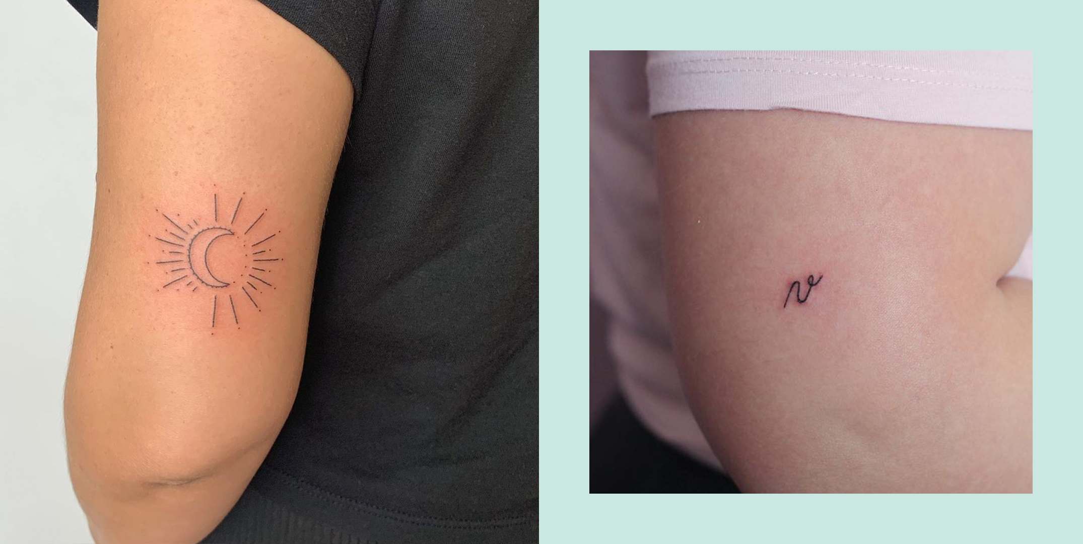 virgo symbol tattoos for women｜TikTok Search